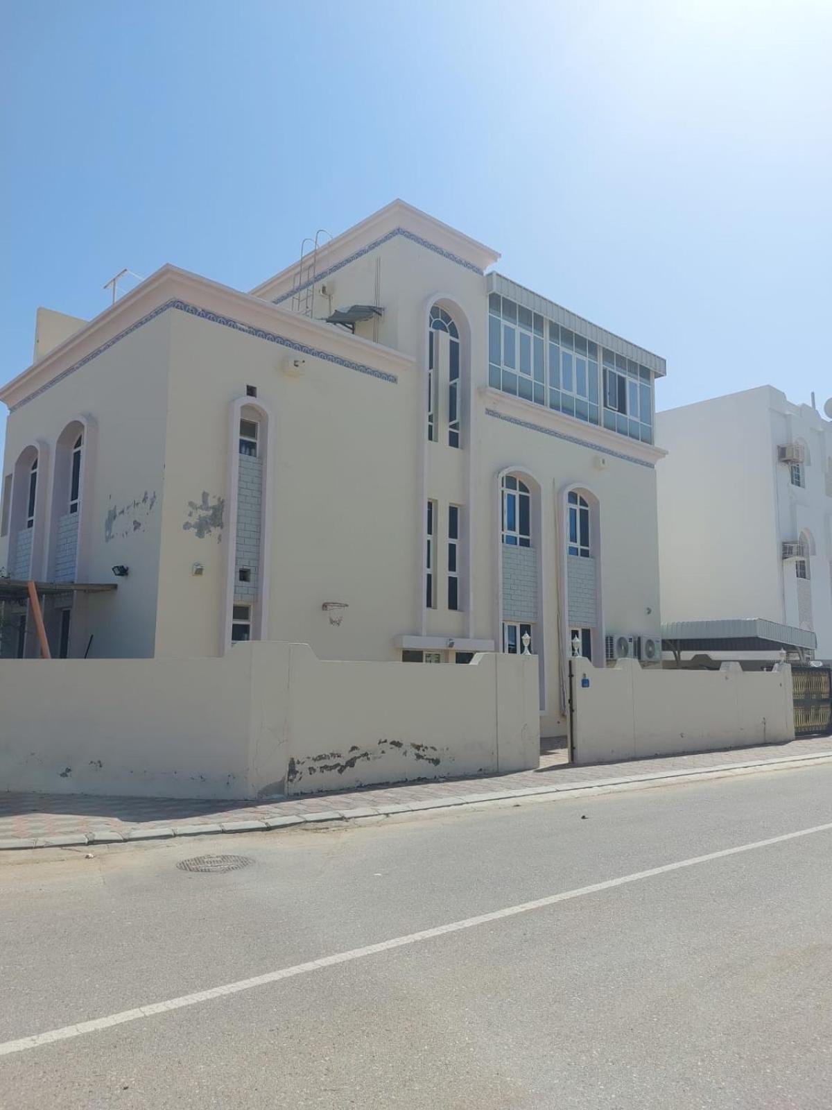 Sea Oracle Guest House Muscat Ngoại thất bức ảnh